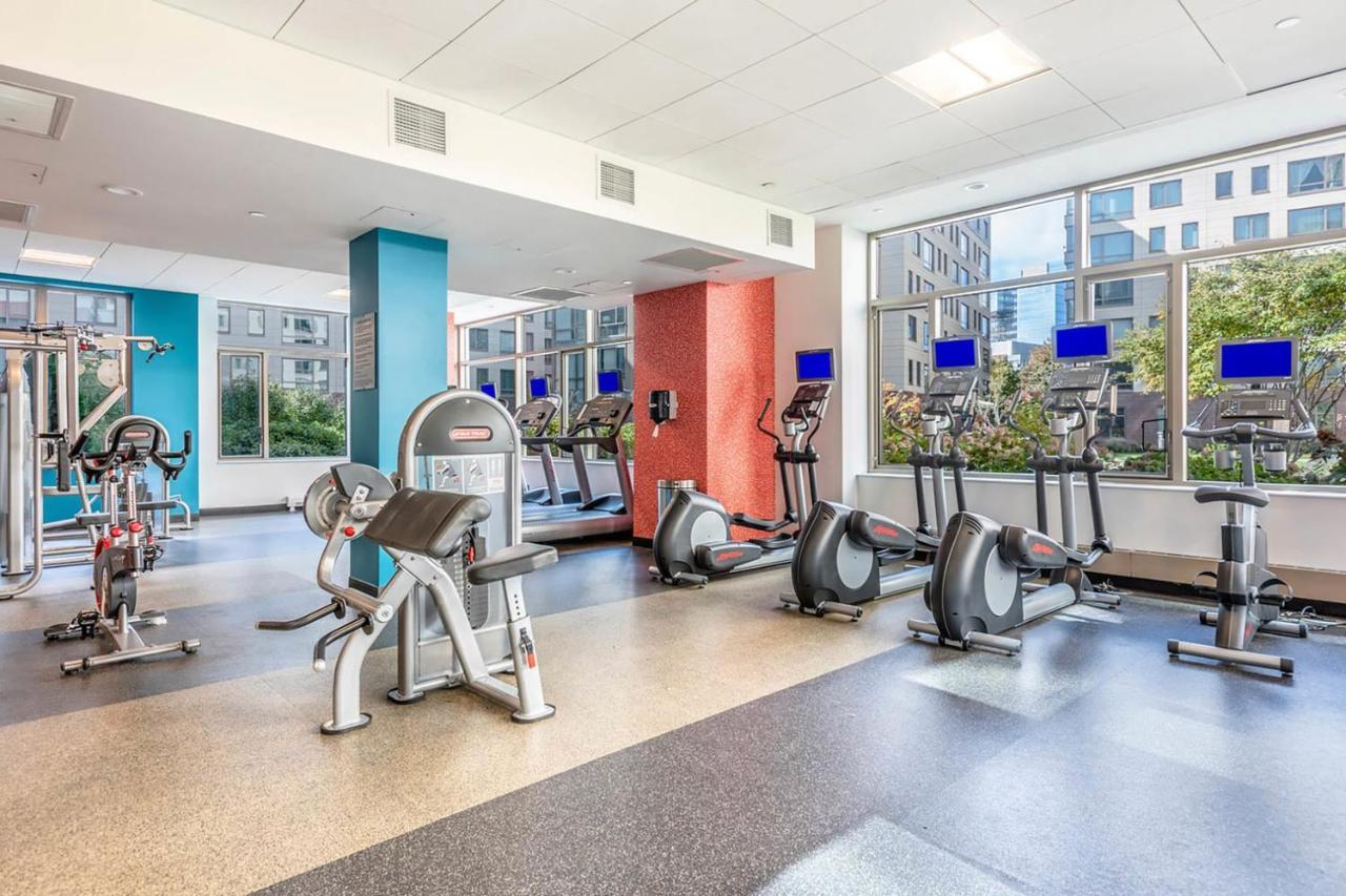 Apartment Kendall Sq 1br W Gym Wd Concierge Nr Mit Bos-642 *