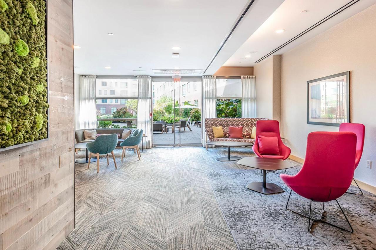 Apartment Kendall Sq 1br W Gym Wd Concierge Nr Mit Bos-642 Boston