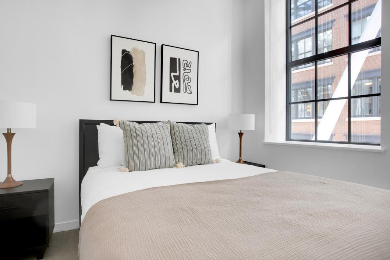 Apartment Downtown 1br W Gym Wd Concierge Nr S Station Bos-644 *