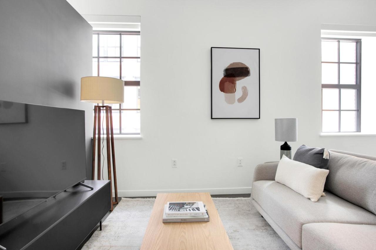 Apartment Downtown 1br W Gym Wd Concierge Nr S Station Bos-644 *
