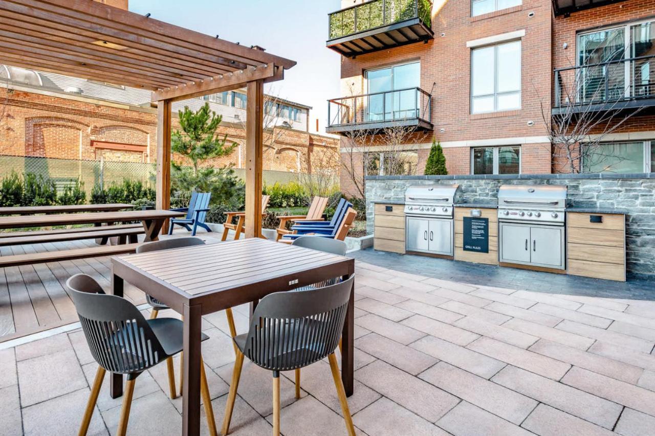 Kendall Square 1br Nr Mit Bos-718 * Boston