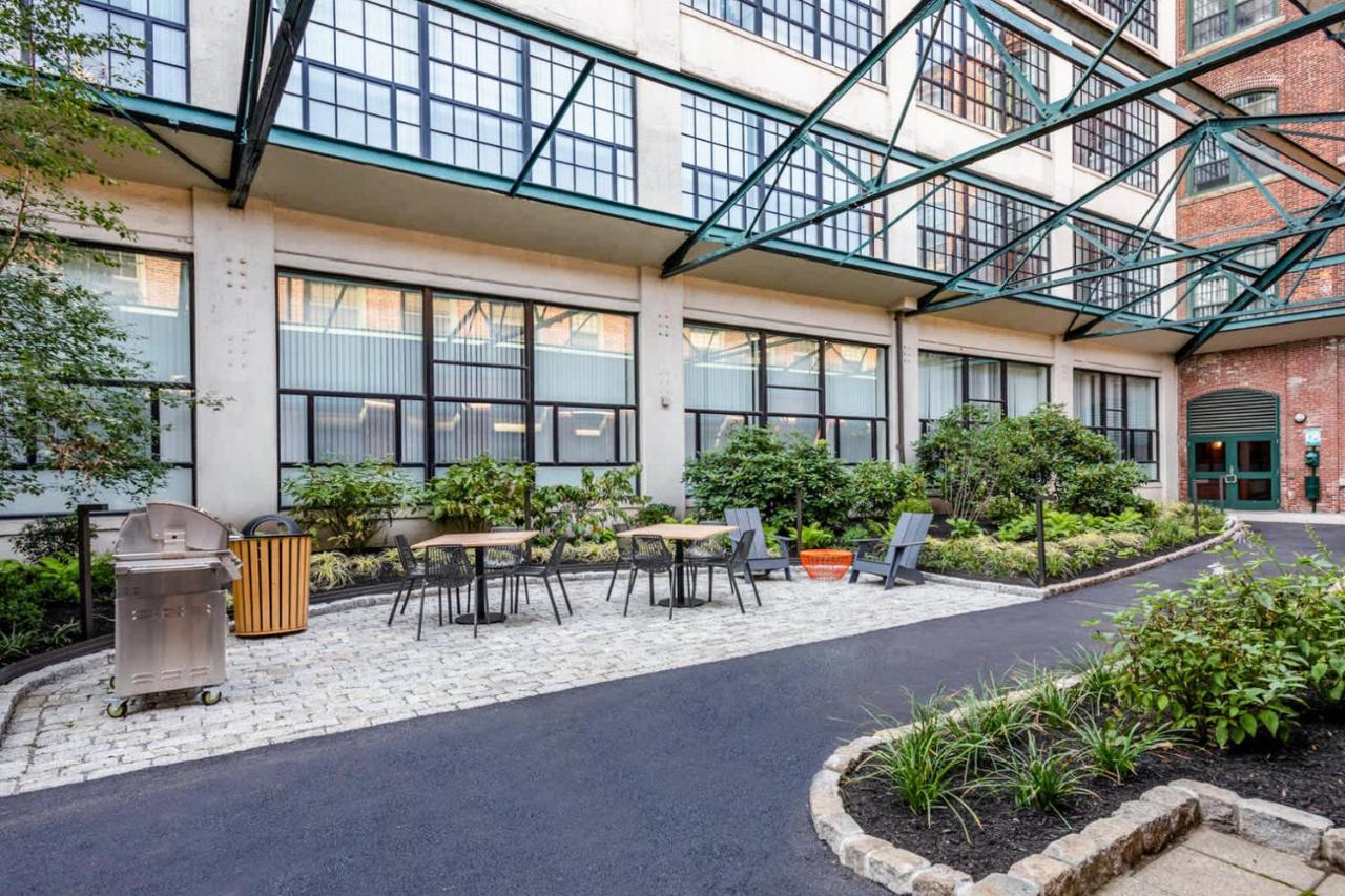 Kendall Square 1br Nr Mit Bos-718 * Boston