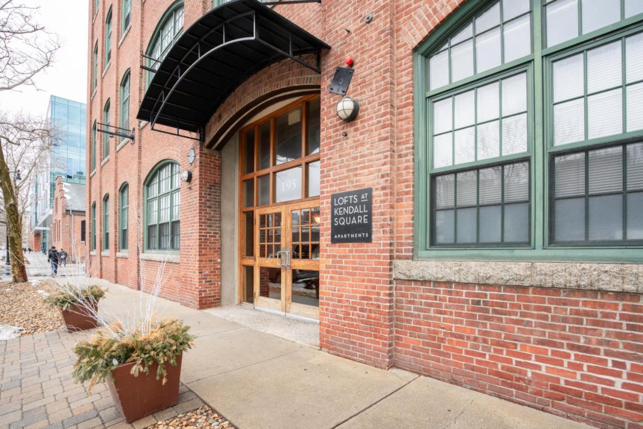 Kendall Square 1br Nr Mit Bos-718 *