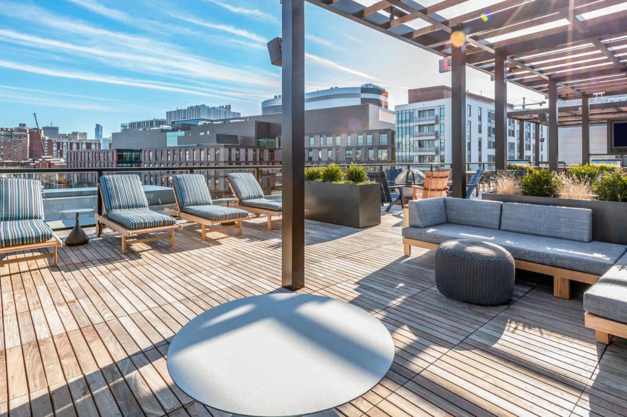 Apartment Kendall Square 1br Nr Mit Bos-718 Boston