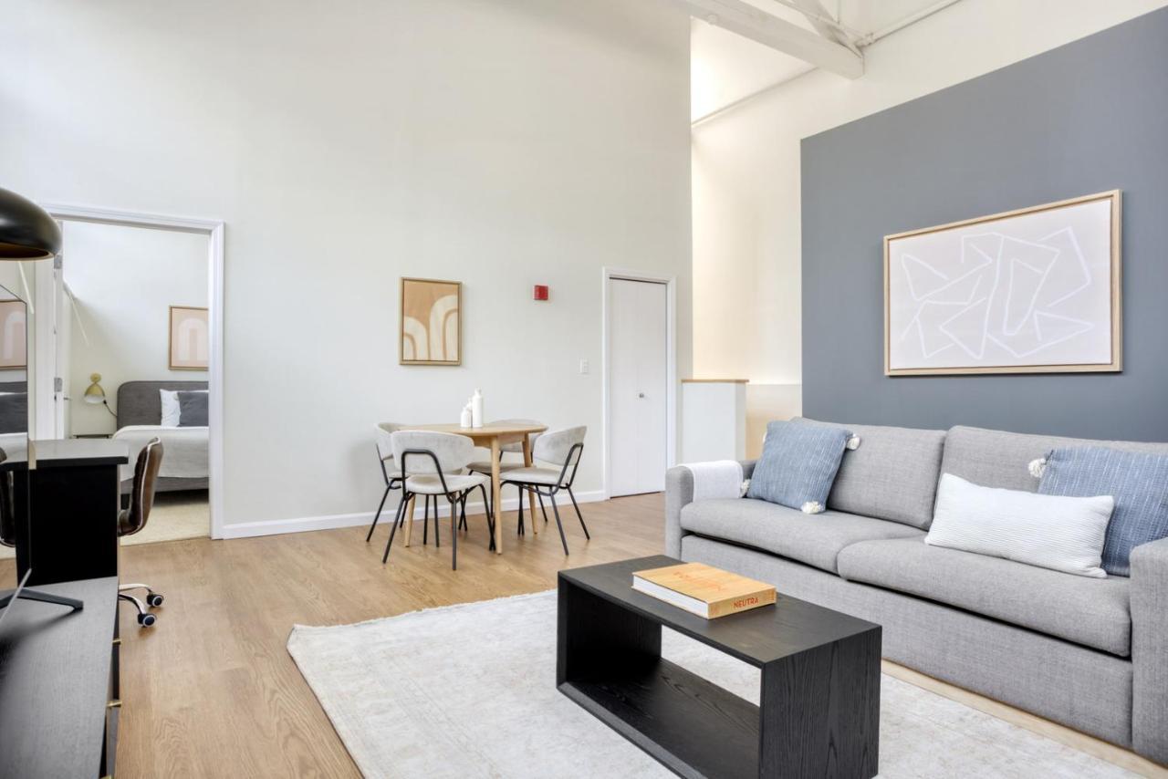 Kendall Square 1br Nr Mit Bos-718 Apartment Boston