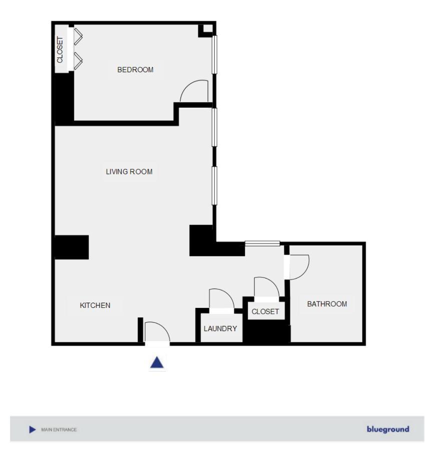Open Back Bay 1br W Gym Nr The Common Bos-2 Boston