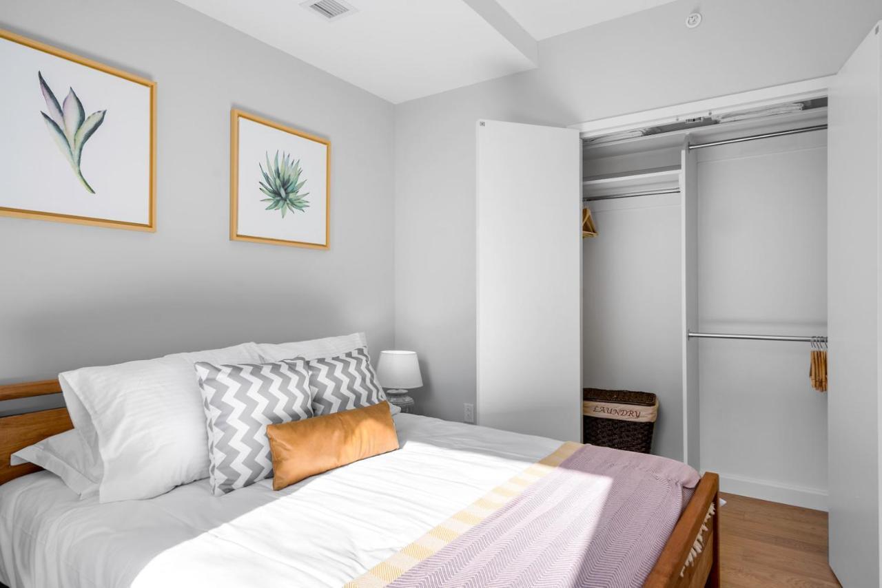 Open Back Bay 1br W Gym Nr The Common Bos-2 Apartment