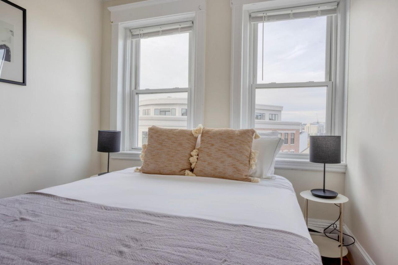 Apartment South 3br Fully Furnished Equipped Bos-928 Boston