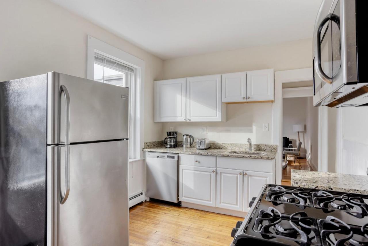 Apartment South 3br Fully Furnished Equipped Bos-928 Boston