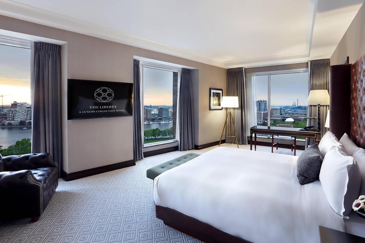 Hotel The Liberty, A Luxury Collection Hotel,
