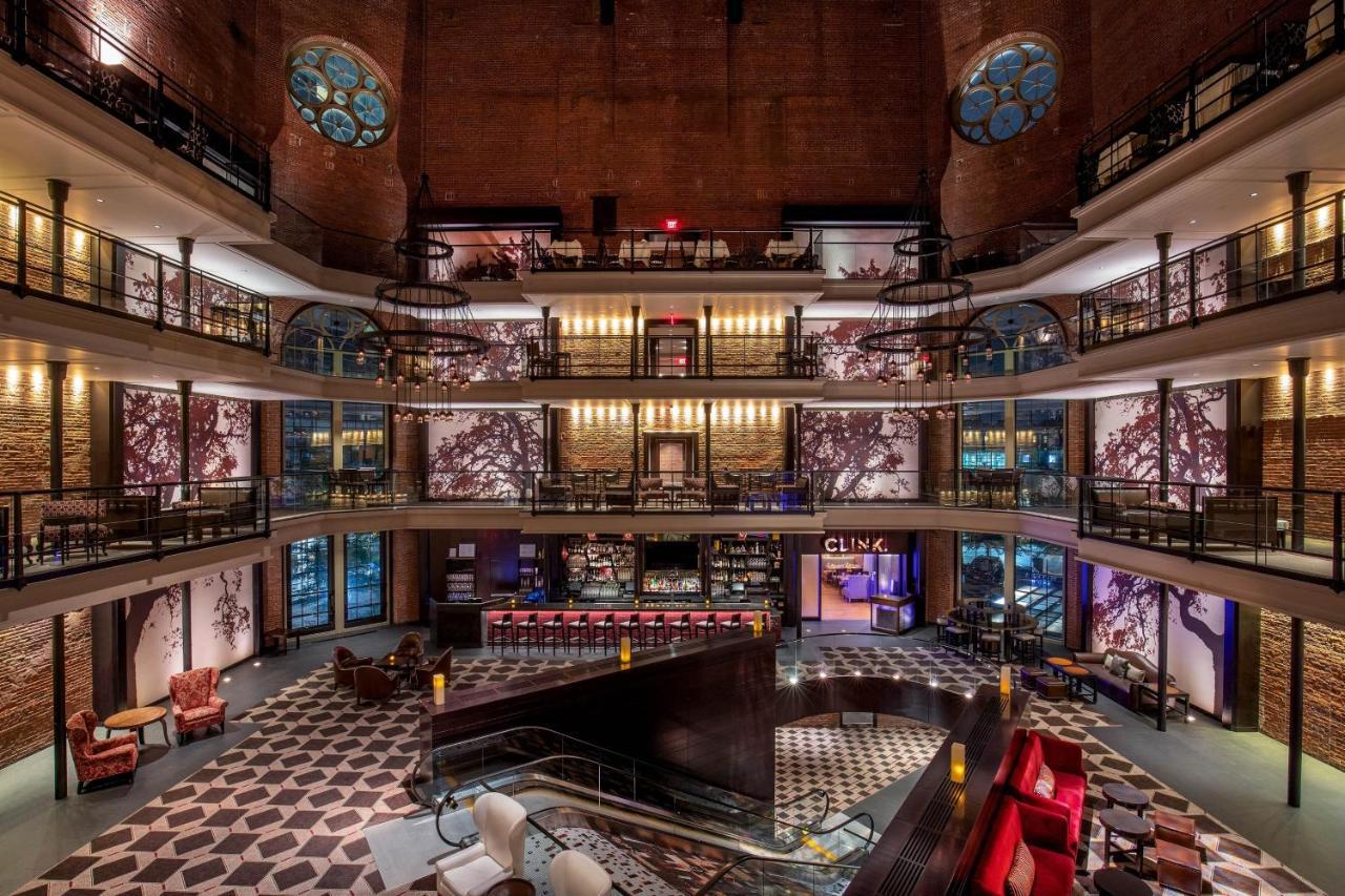 The Liberty, A Luxury Collection Hotel, Hotel
