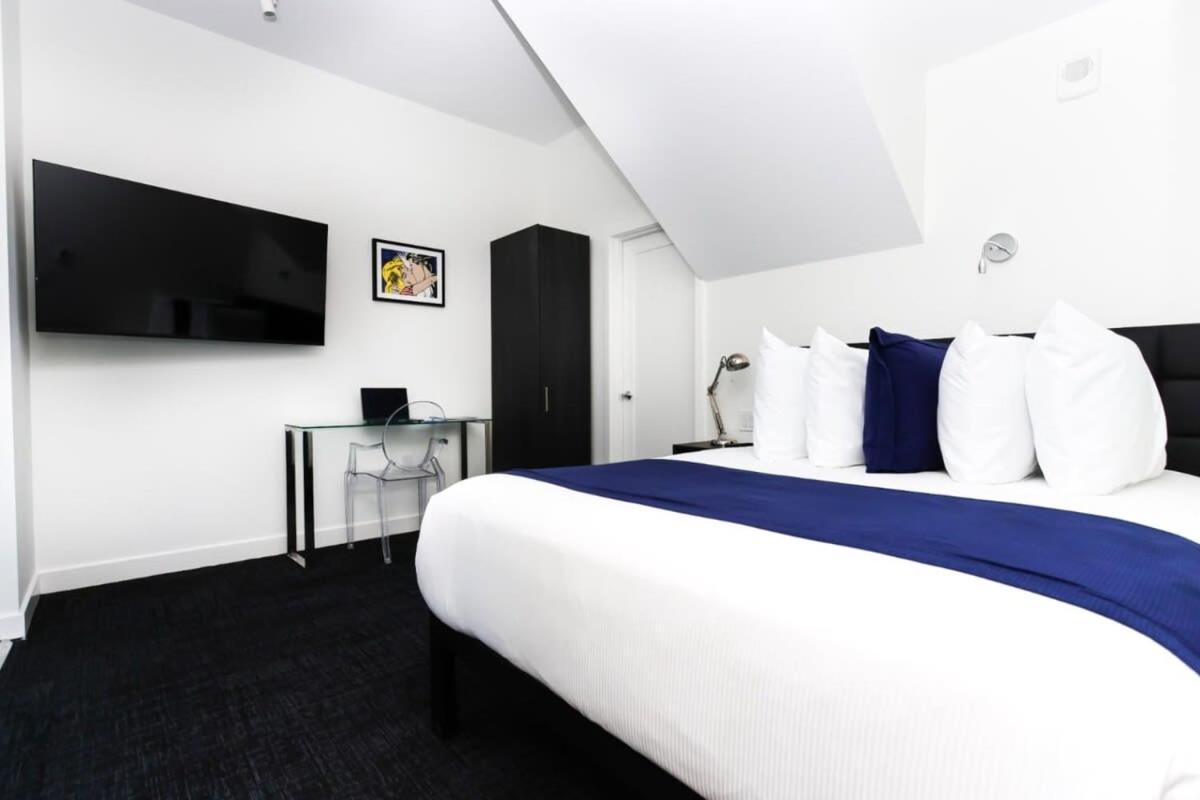 Apartment Stylish In Historic - Unit #405