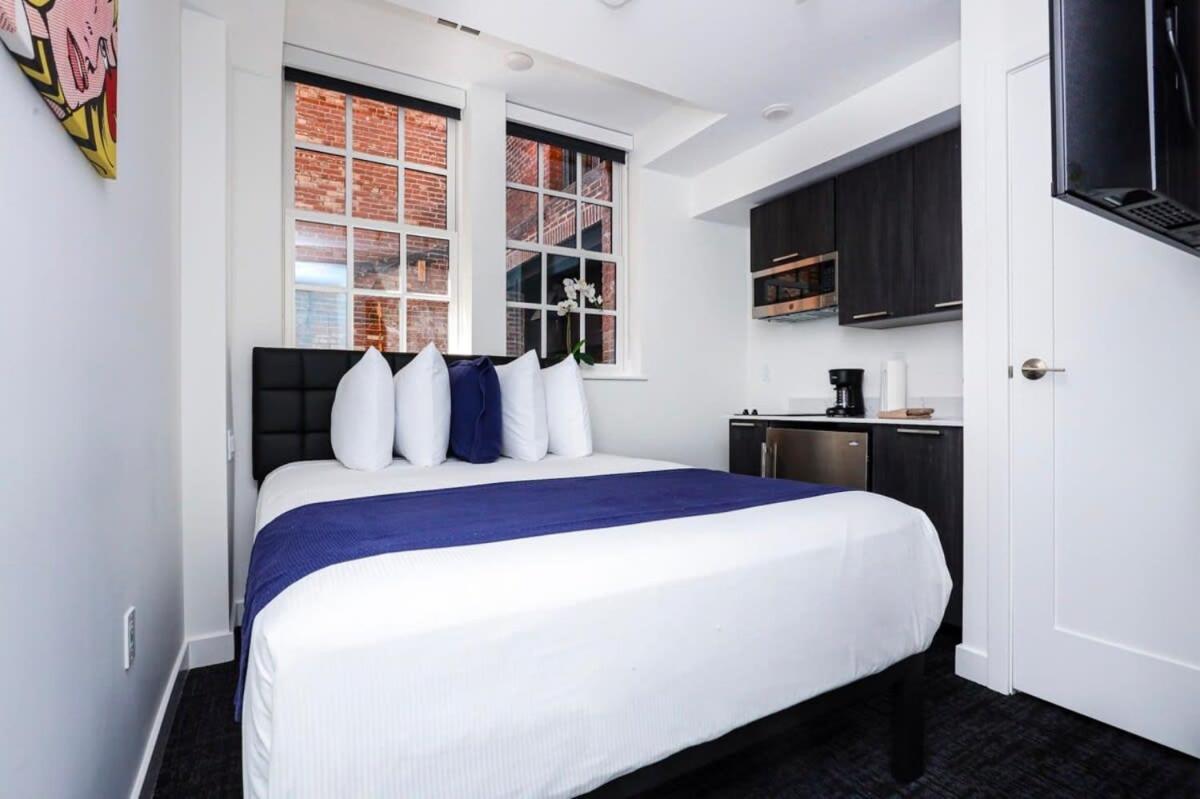 Apartment Modern In Historic - Garden Unit #4