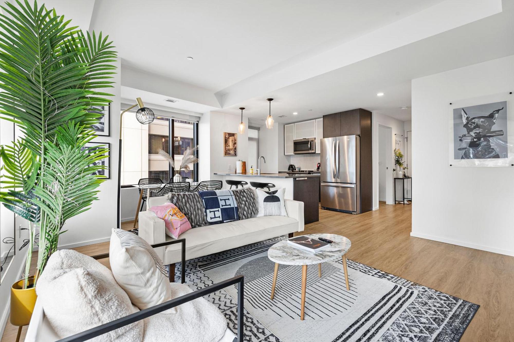 Executive Suites By Orchard Group Apartment Boston