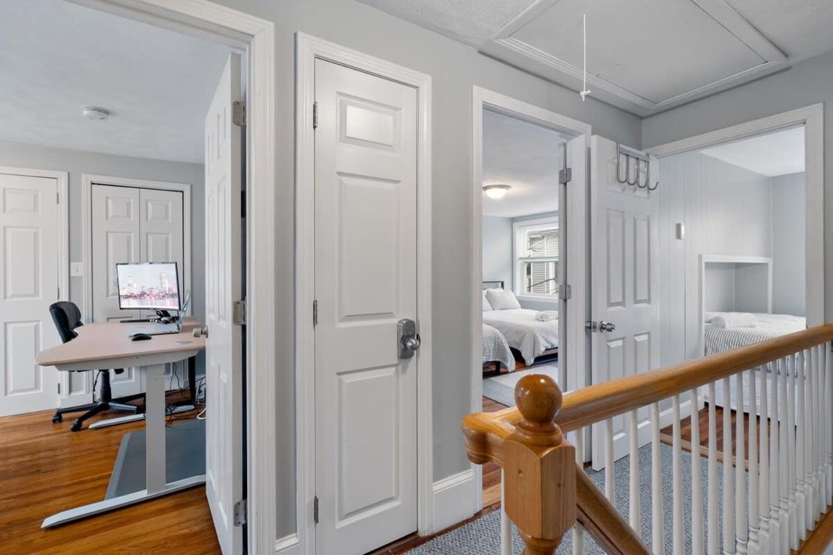 Heart Of Southie - Hot Tub + Walk To Bars * Boston