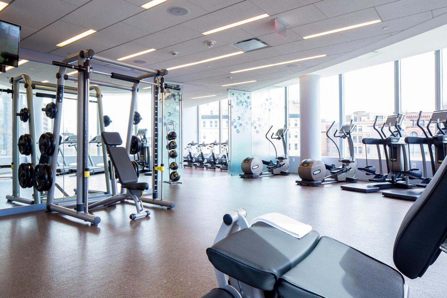 Downtown 1br W Gym Doorman Wd Nr Chinatown Bos-224 *