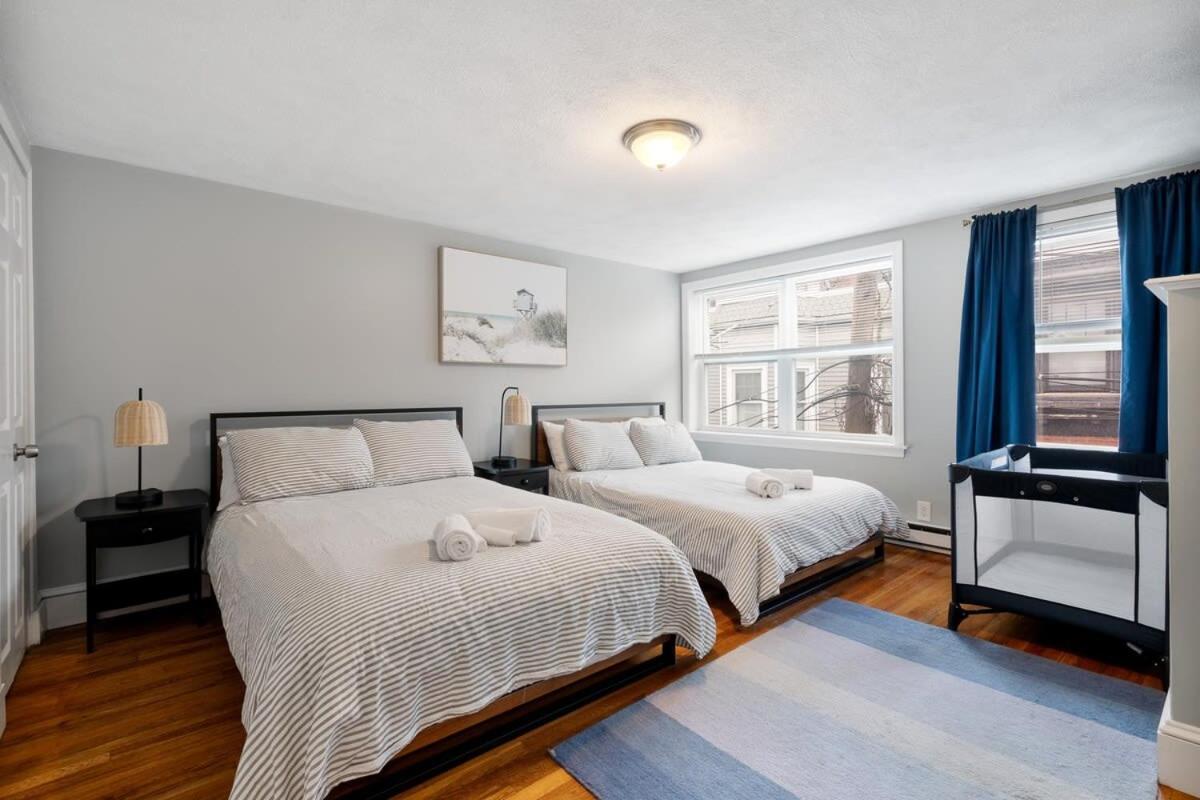 Heart Of Southie - Hot Tub + Walk To Bars Boston
