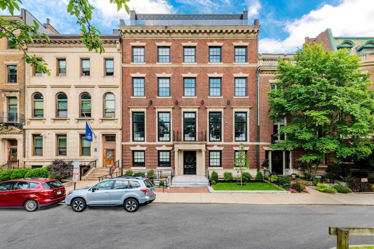 Stylish In Boston's Fenway - Unit #107 Boston
