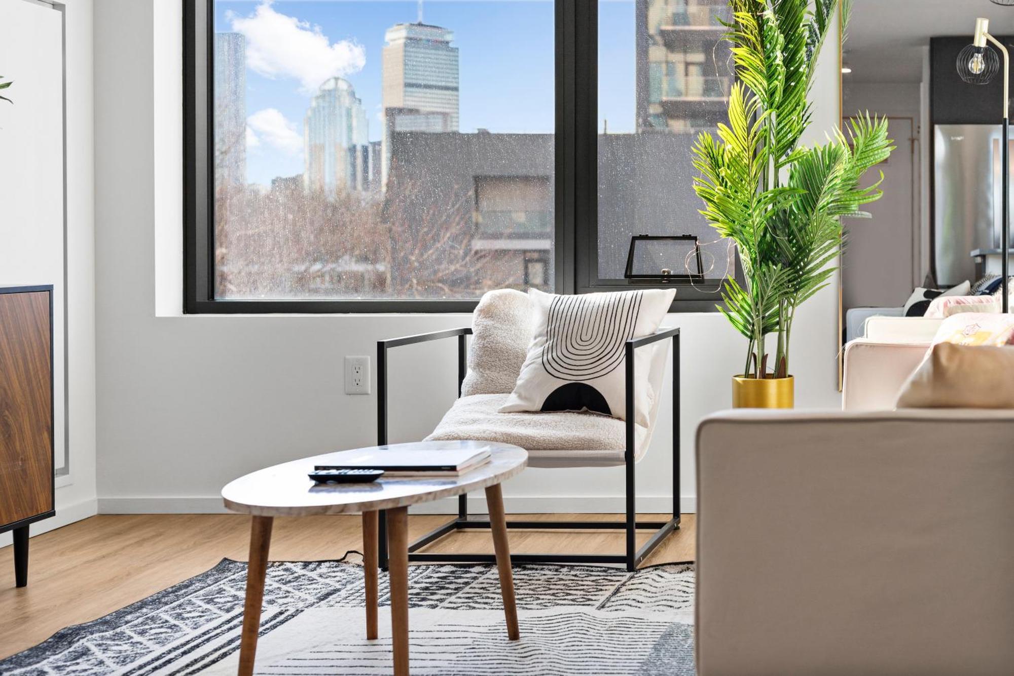 Executive Suites By Orchard Group Apartment Boston