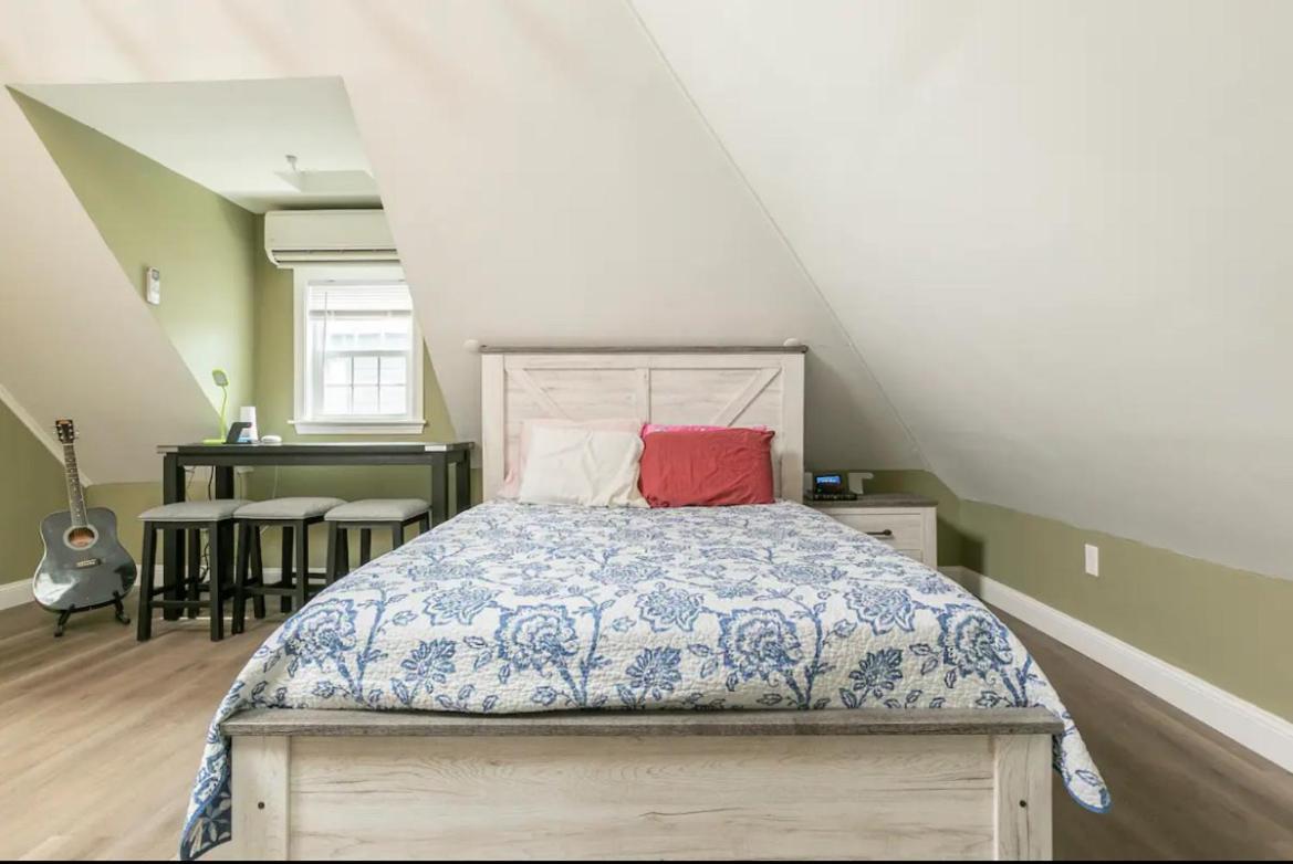 Large Studio Open Concept In Zoo Franklin Park Near Apartment Boston