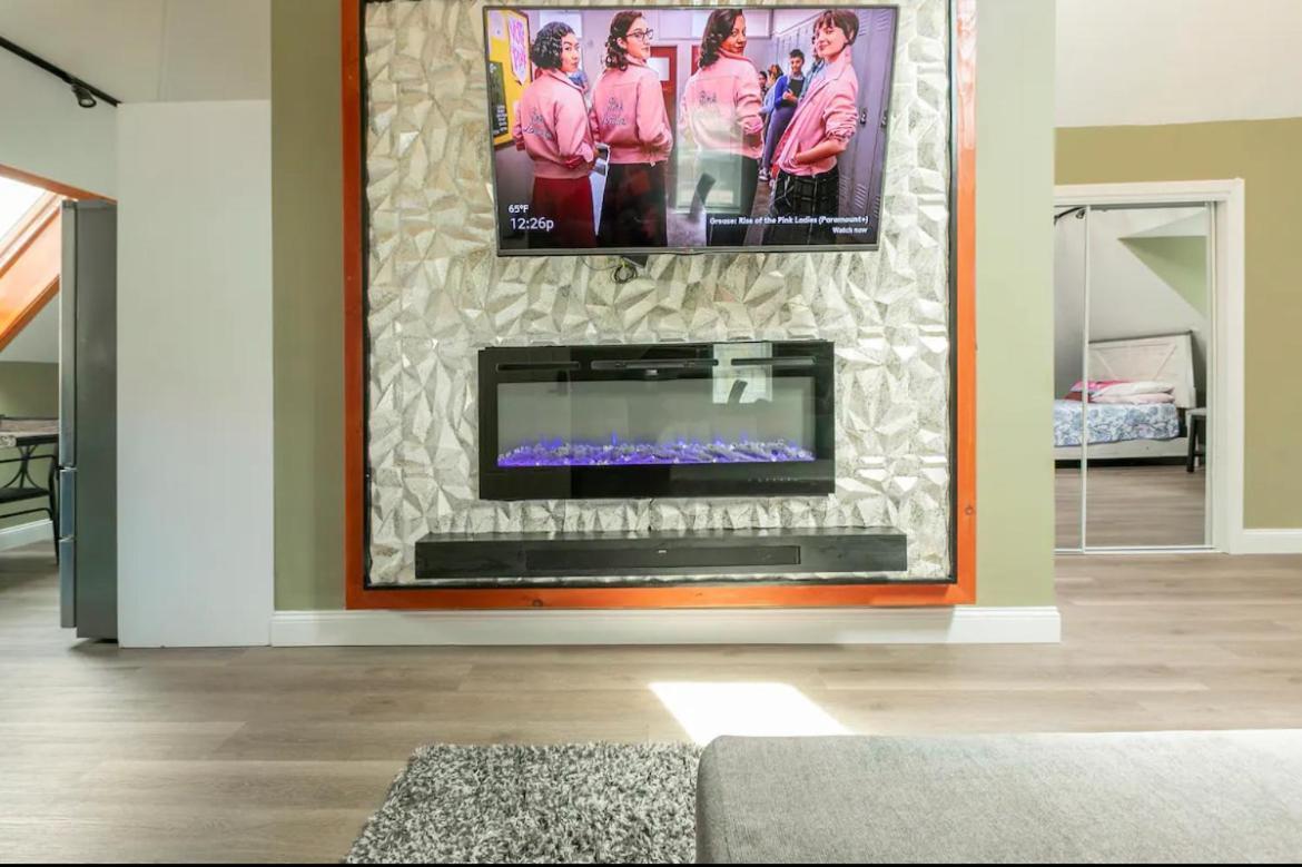 Large Studio Open Concept In Zoo Franklin Park Near Boston