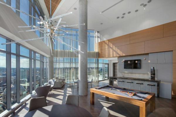 Vip Quarters By Orchard Group Boston
