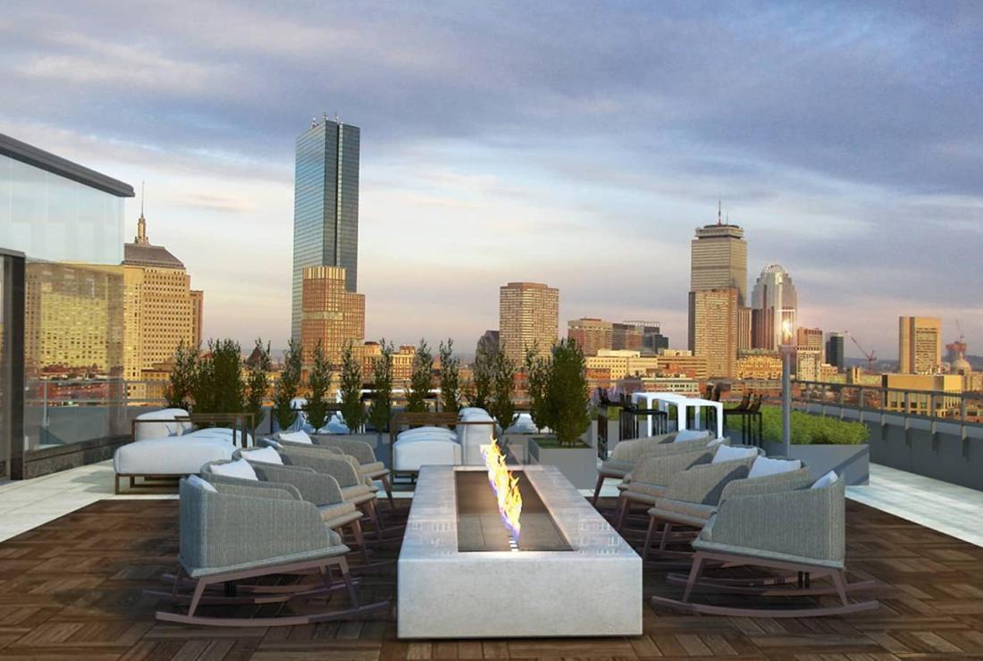 Vip Quarters By Orchard Group * Boston