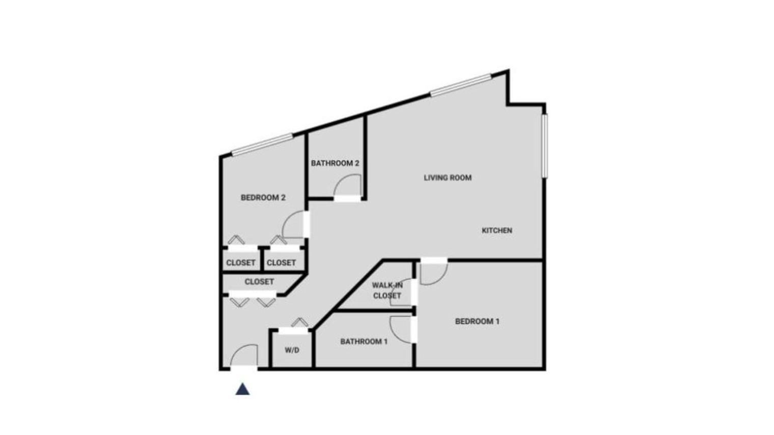 Apartment Fenway 2br W Gym Wd Nr Restaurants Shops Bos-874 Boston