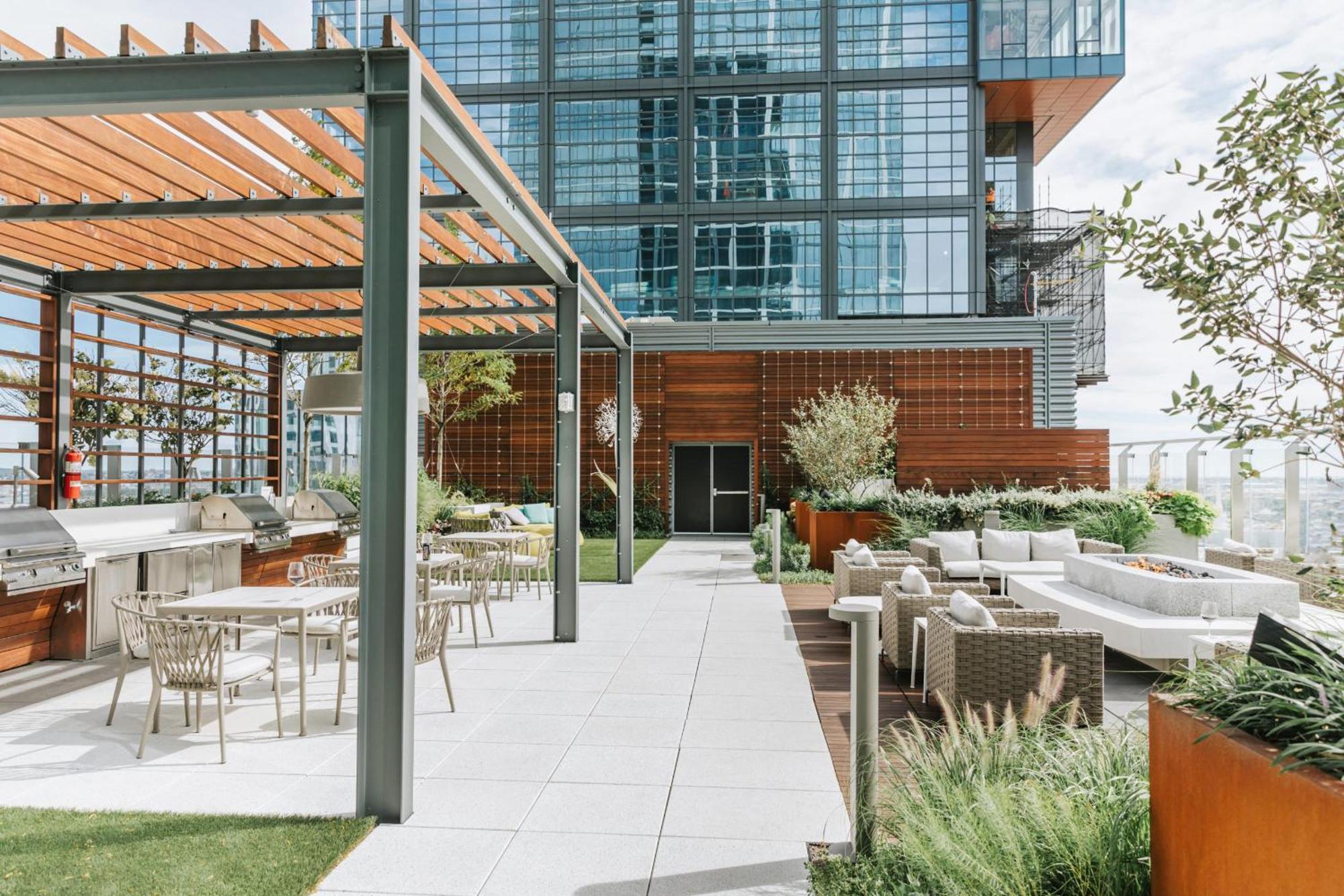 Executive Suites By Orchard Group Apartment Boston