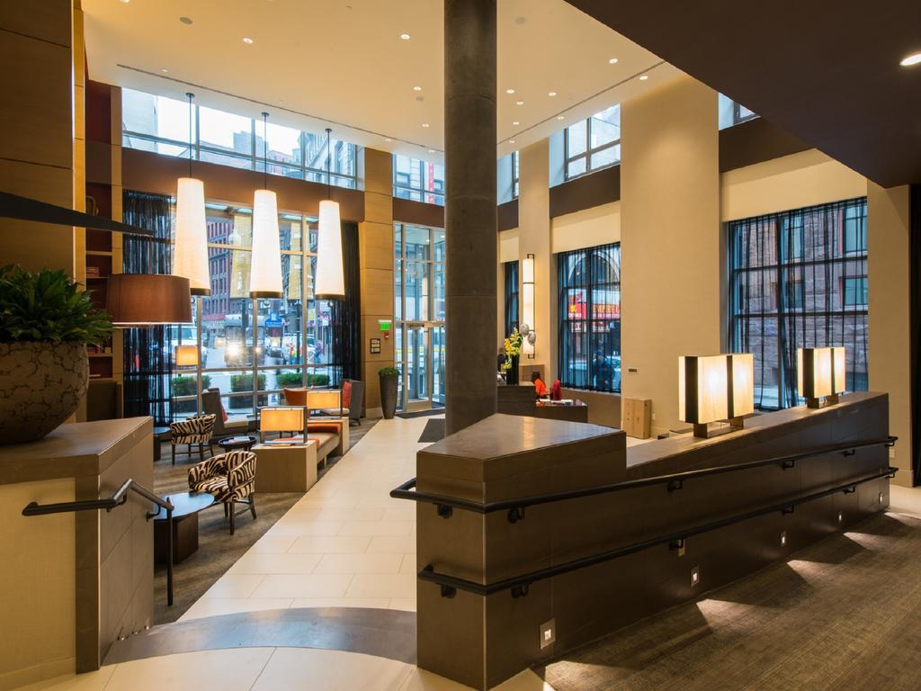 Global Luxury At China Town