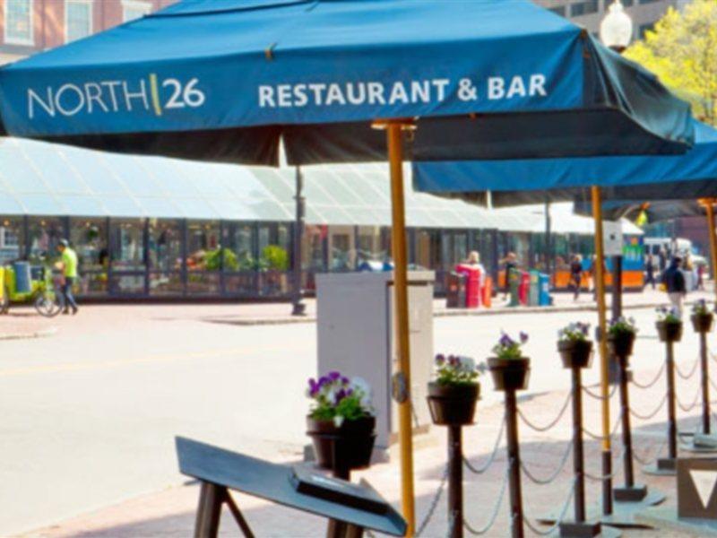 The Bostonian Hotel