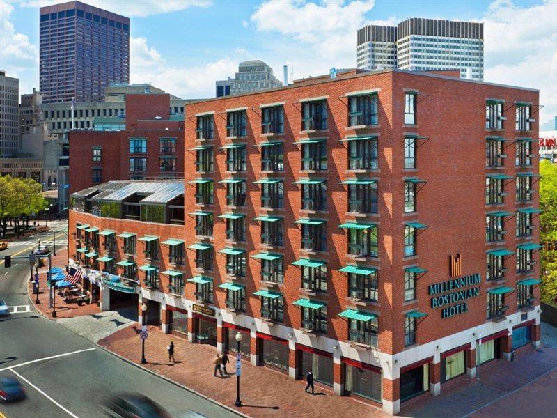 The Bostonian Hotel Boston