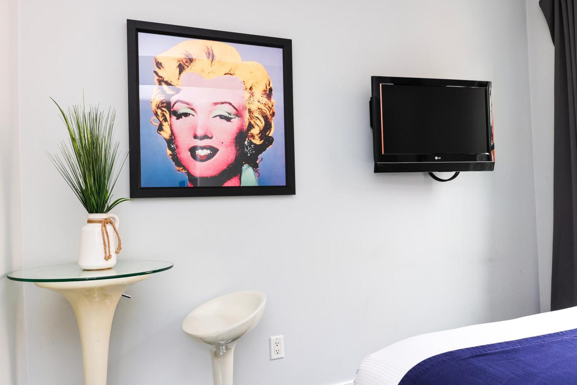Apartment Cozy & Stylish Newbury Street Studio, #9 Boston