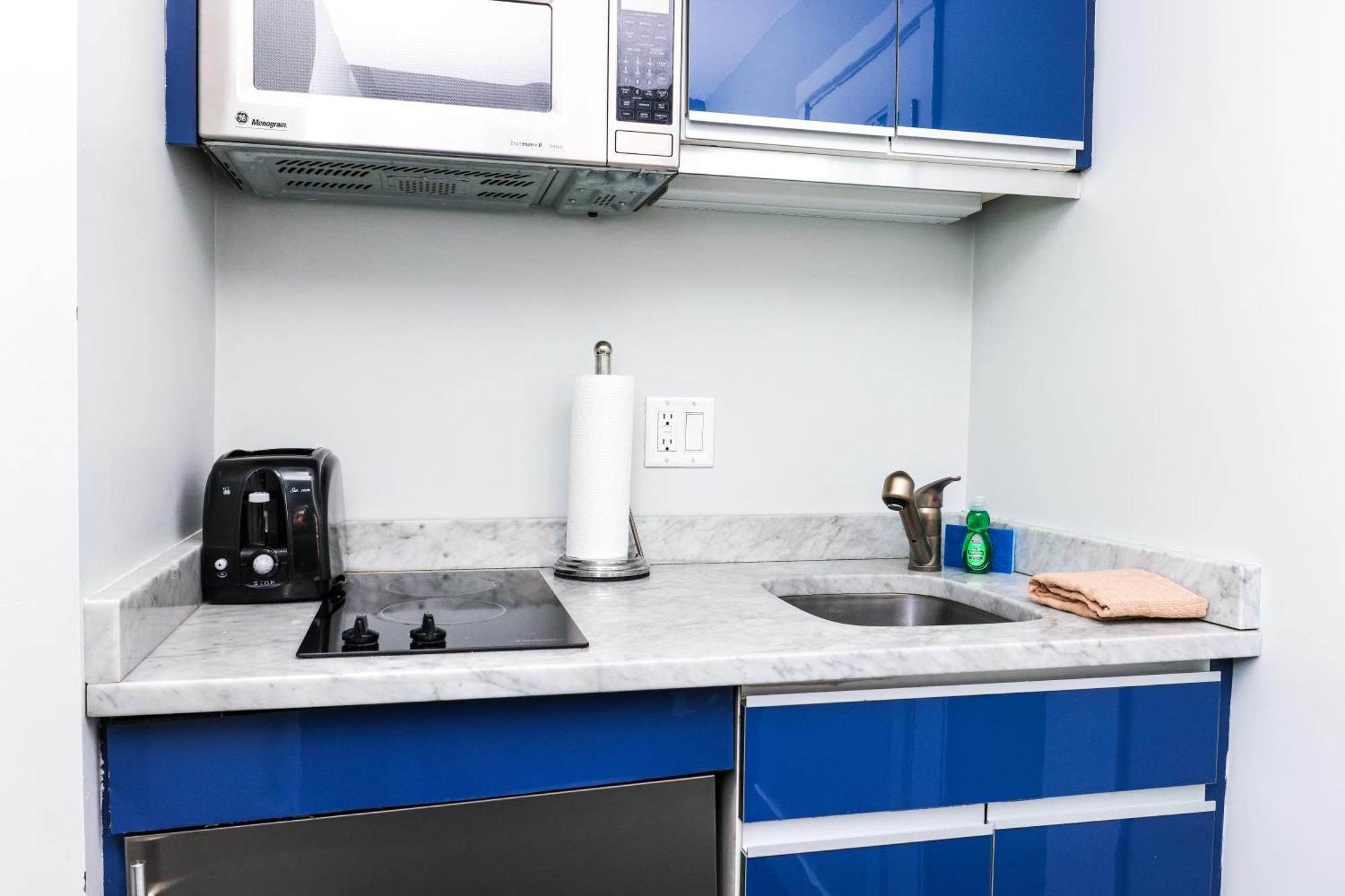 Apartment Cozy & Stylish Newbury Street Studio, #9 *