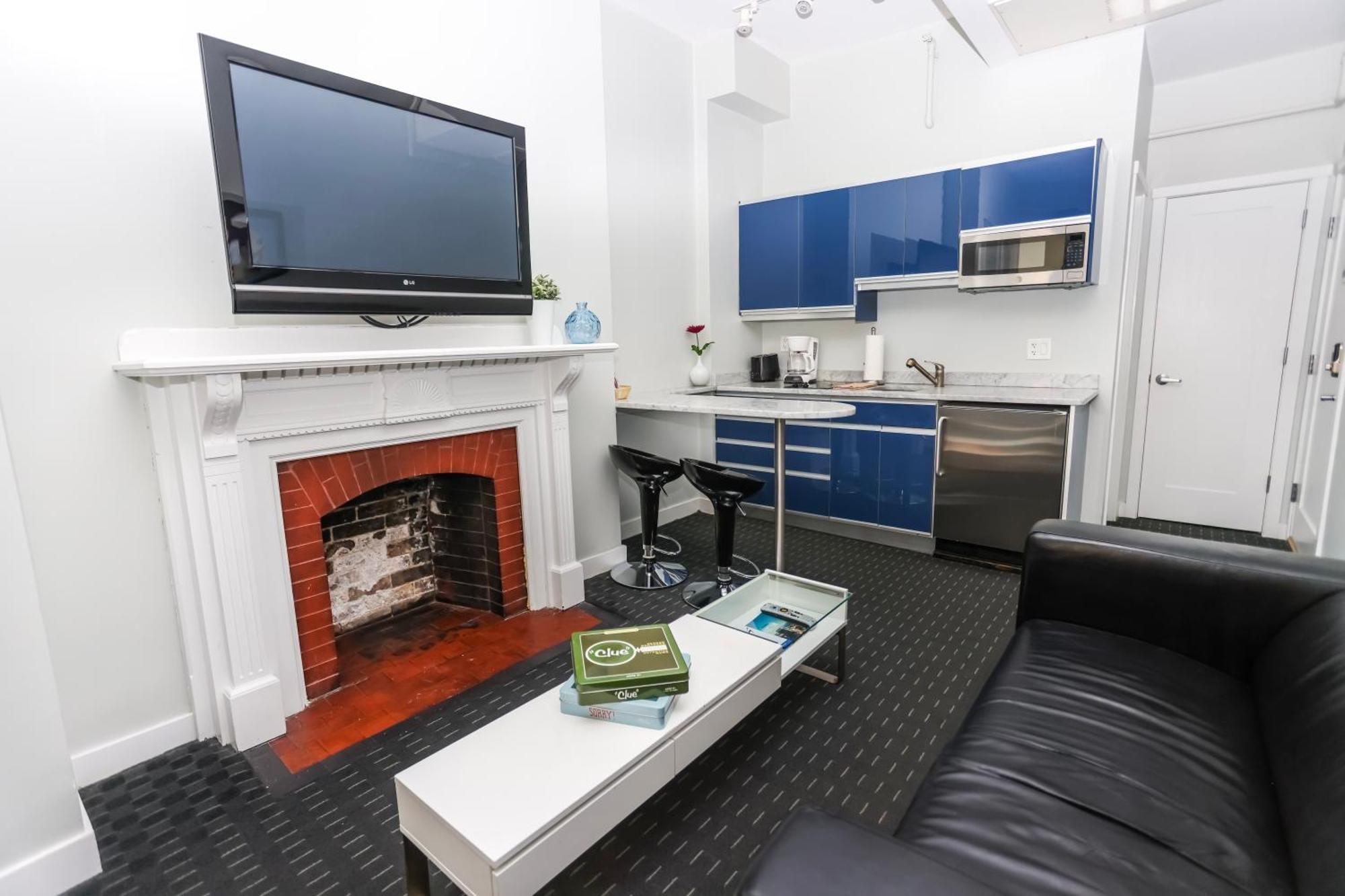 Apartment Stylish Newbury Street Studio, #2