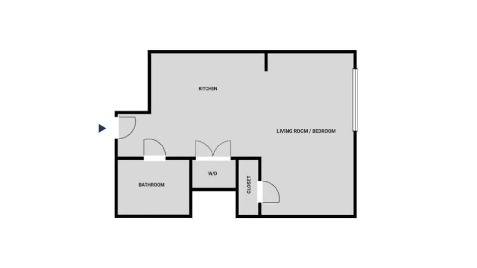 Apartment Kendall Square Studio W Gym Wd Roof Nr Mit Bos-921 Boston
