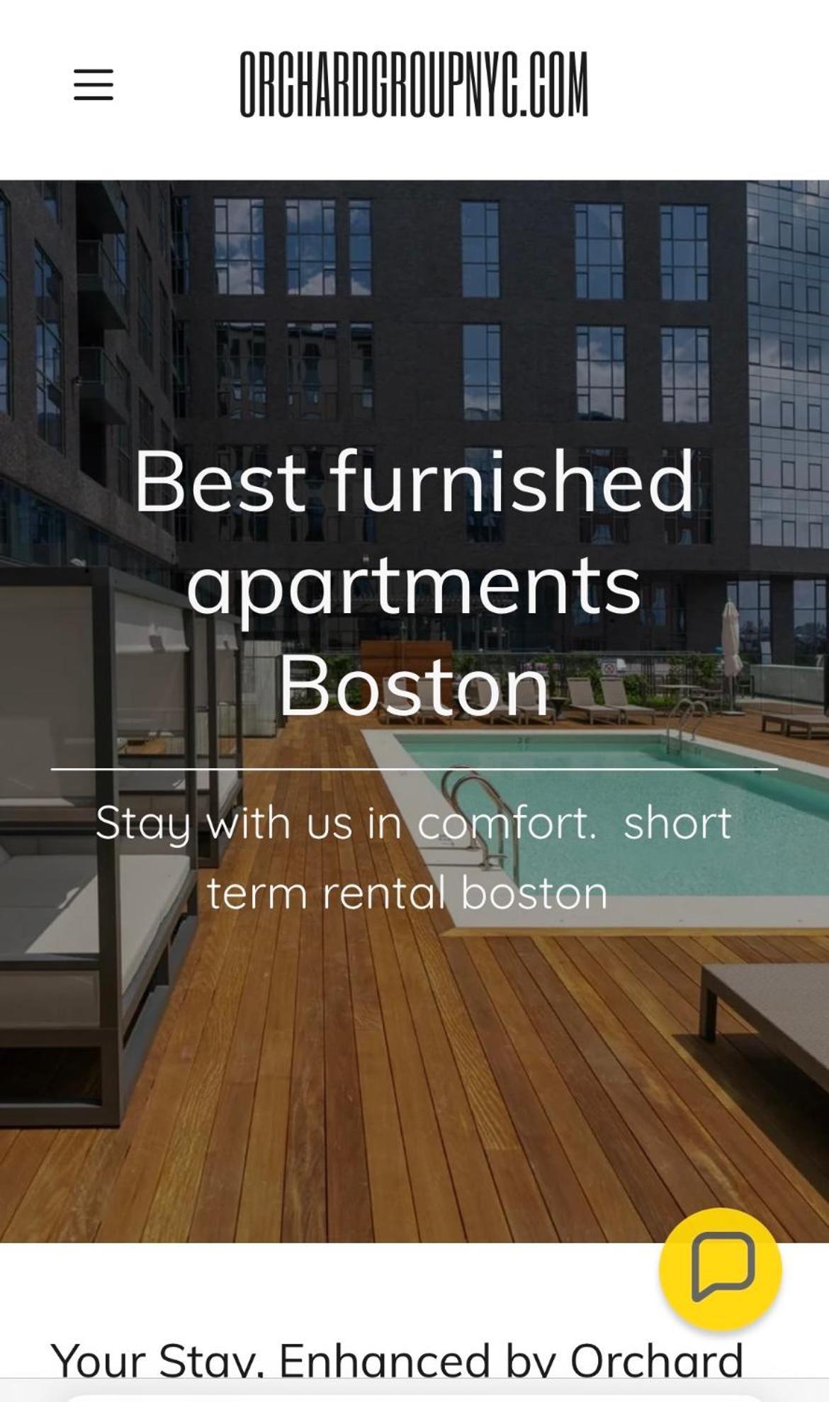 Executive Suites By Orchard Group Boston