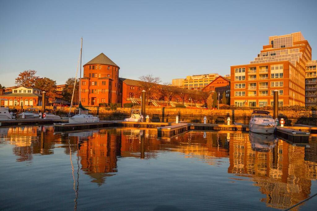 Sea Pearl Yacht * Boston