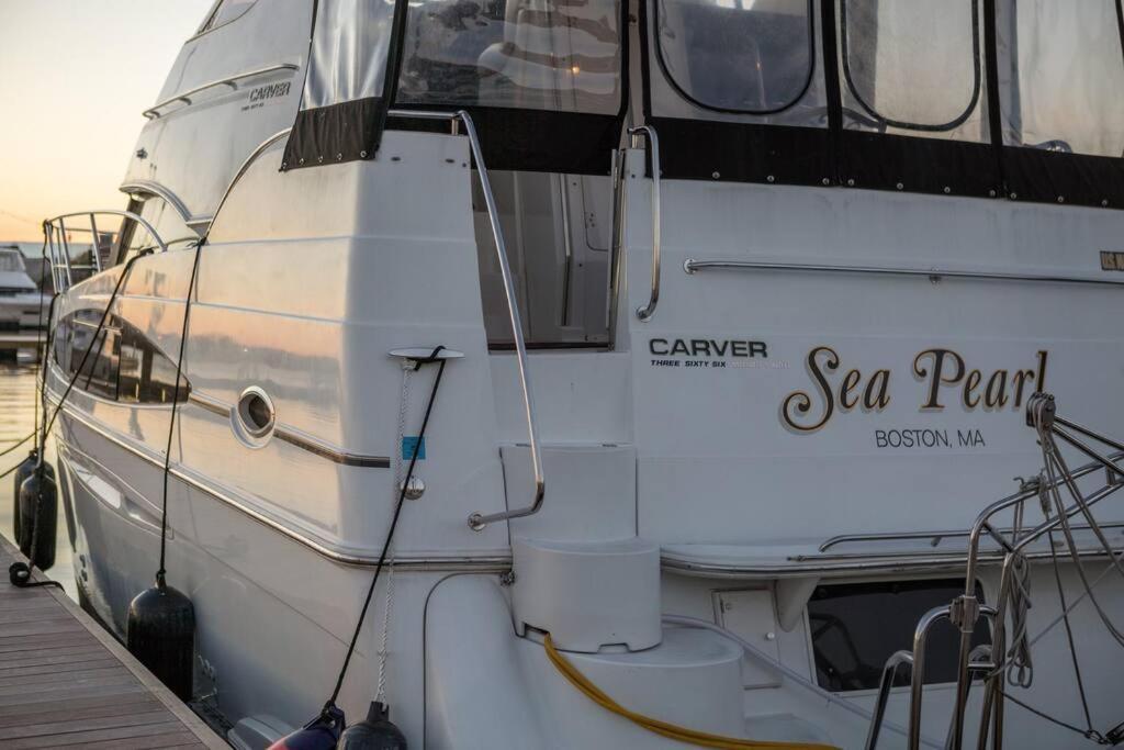 Sea Pearl Yacht * Boston
