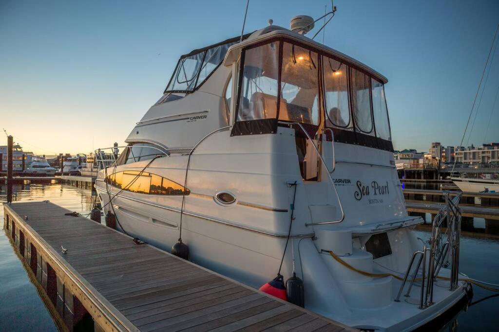 Sea Pearl Yacht Boston