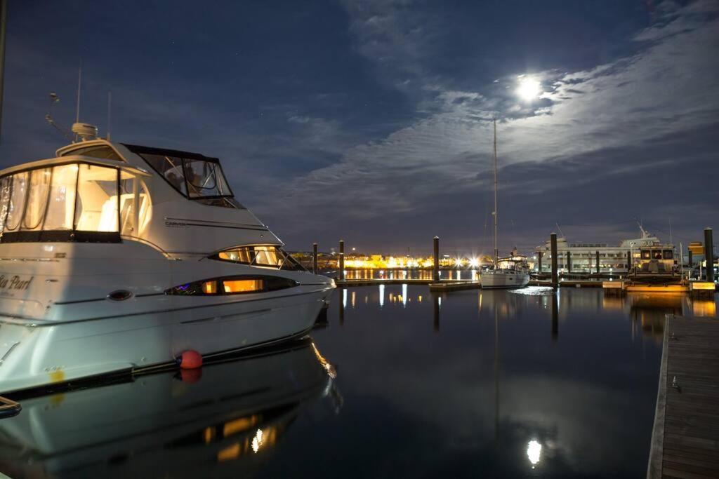 Sea Pearl Yacht *