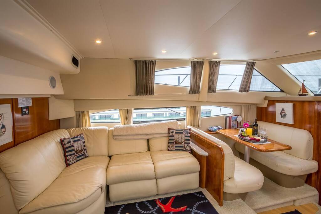 Sea Pearl Yacht *