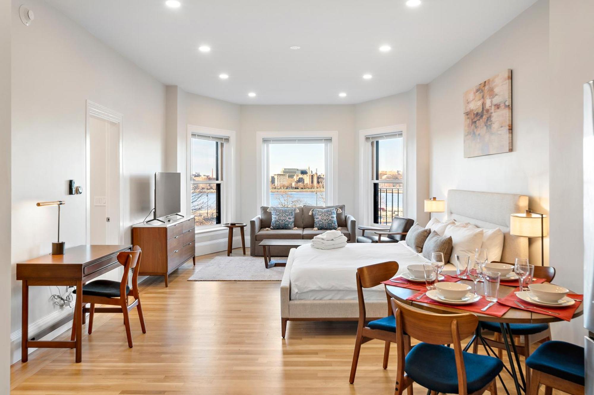 Charlesgate 4* Boston