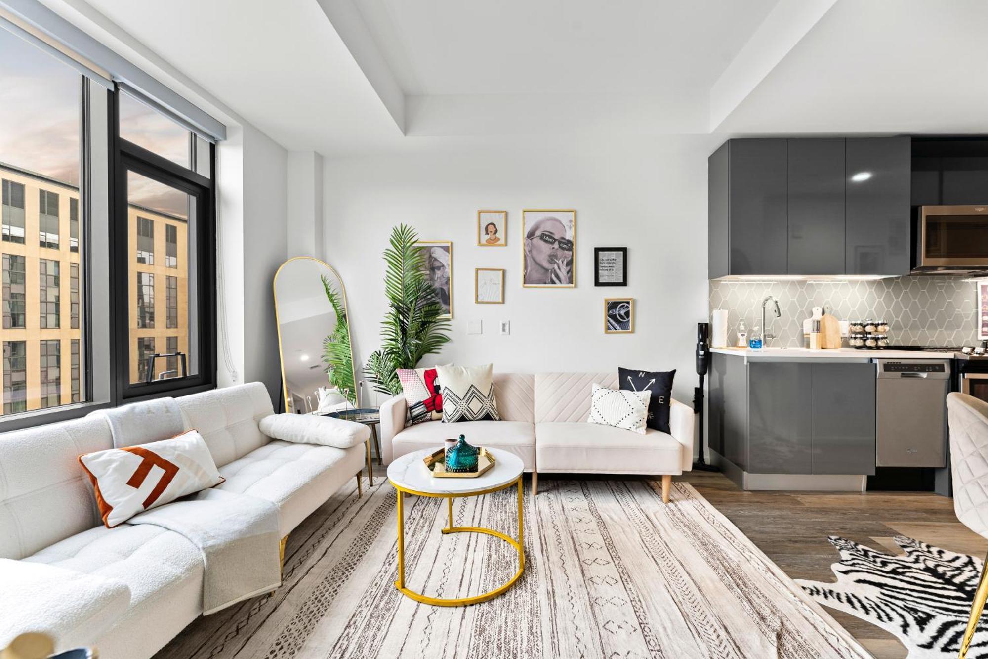 Executive Suites By Orchard Group Apartment Boston