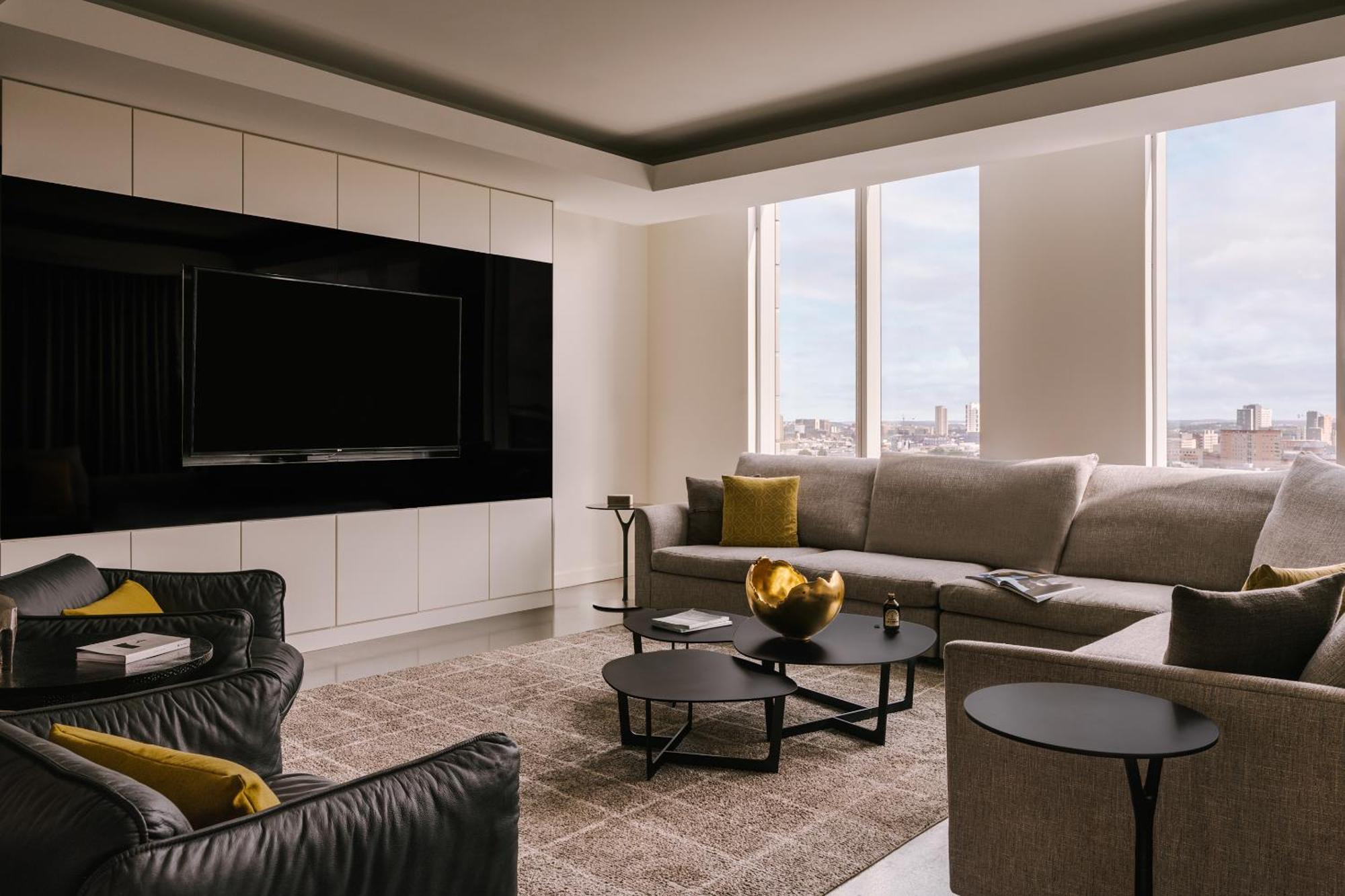 Aparthotel Sonder Pierce Boston Apartments Fenway