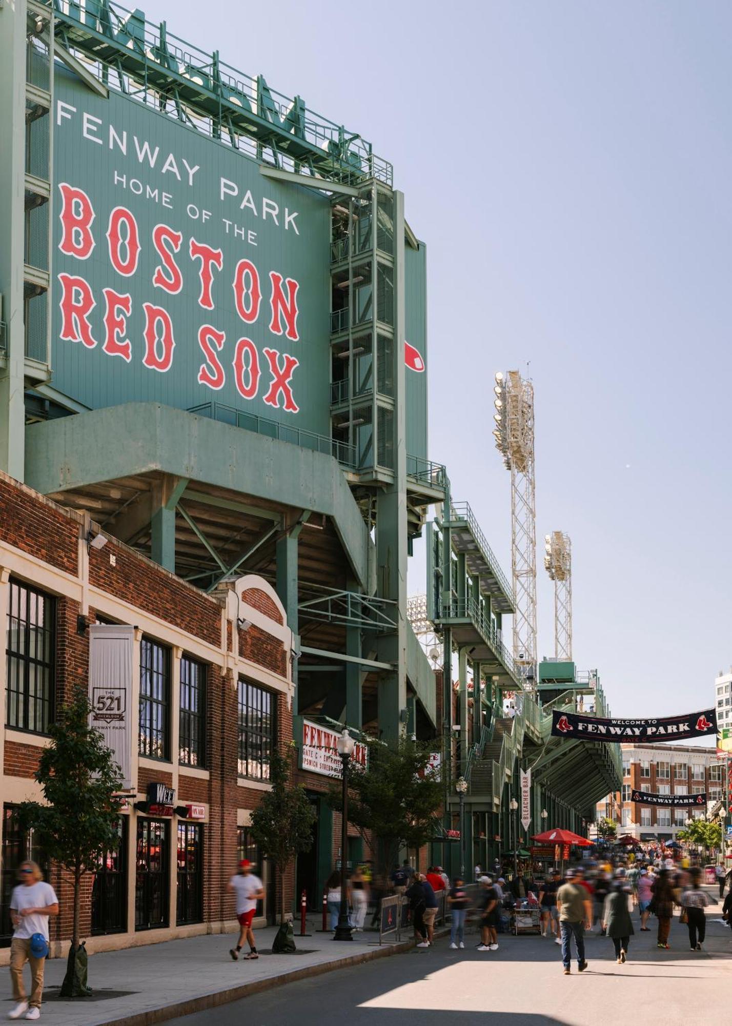 Aparthotel Sonder Pierce Boston Apartments Fenway Boston