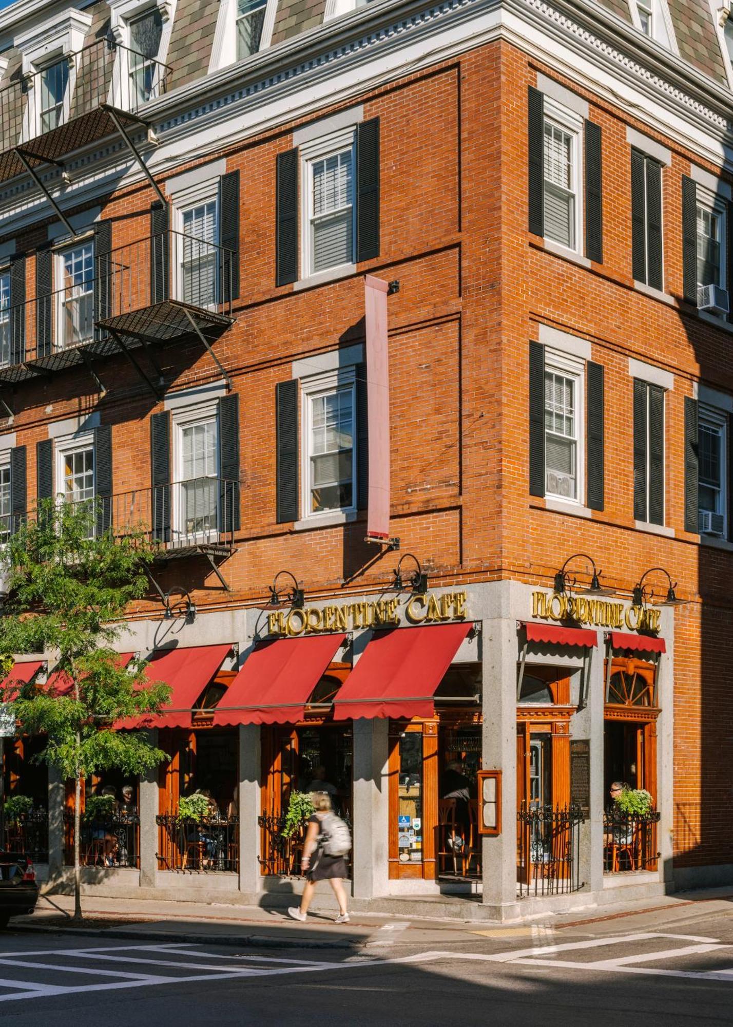 Sonder Pierce Boston Apartments Fenway Aparthotel Boston