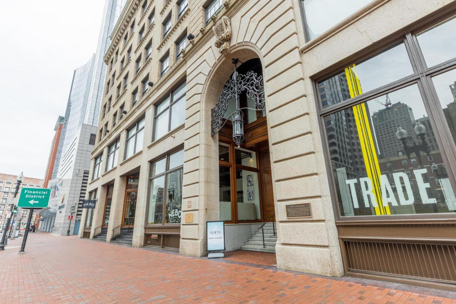 Downtown W Gym Laundry Nr Shopping Bos-987 Apartment *