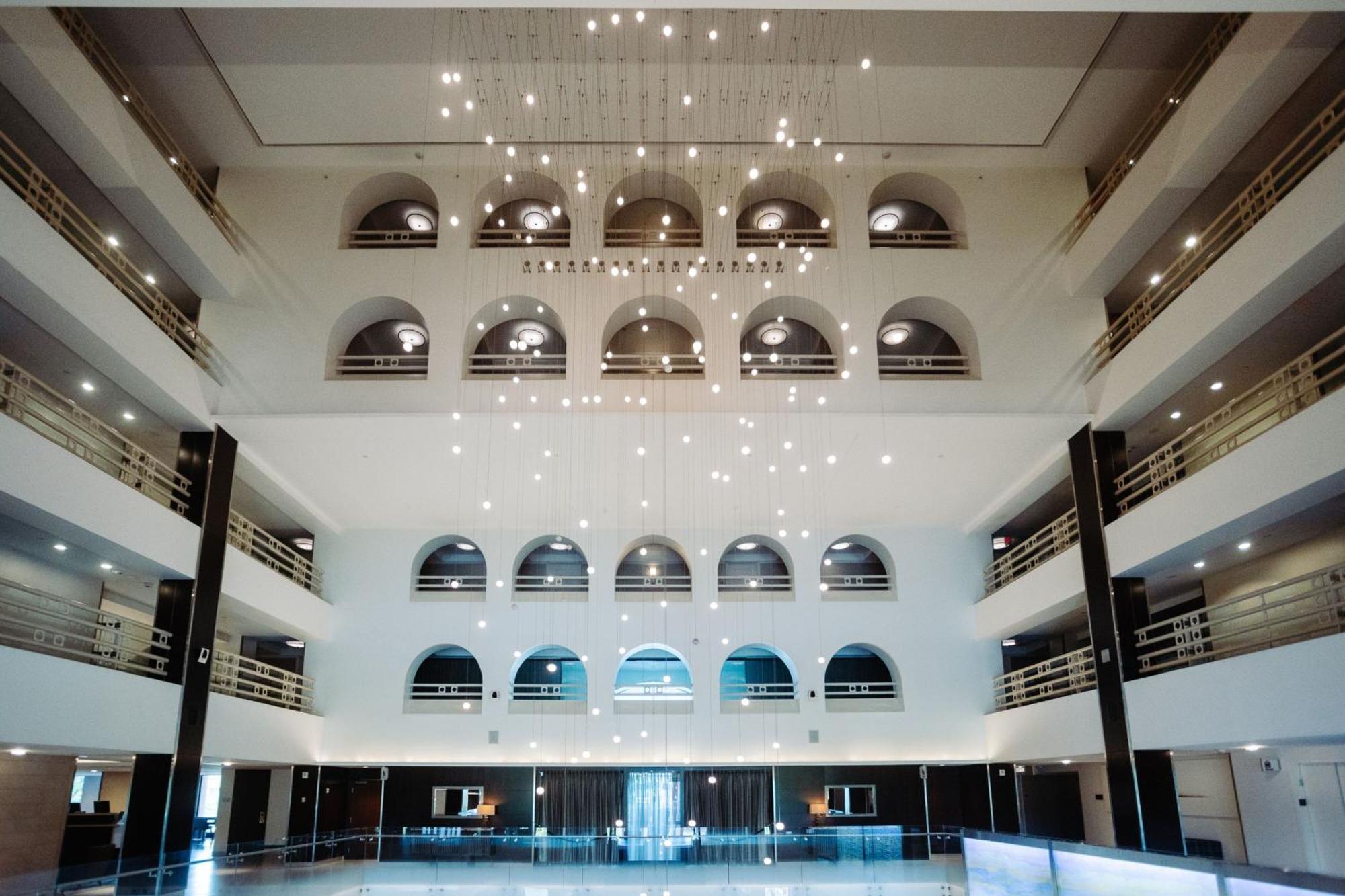 Hotel Marriott Long Wharf