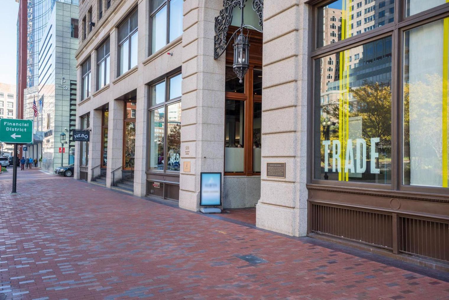Apartment Downtown 1br W Gym Wd Concierge Nr S Station Bos-644 Boston